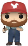 Фигурка коллекционная POP! Television. Letterkenny – Squirrelly Dan / 57127 21век