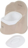 Детский горшок Potty / MB081802 21век