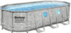 Каркасный бассейн Power Steel Swim Vista 56716 21век