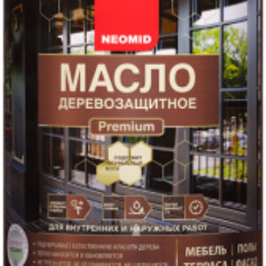 Масло для древесины Premium 21век