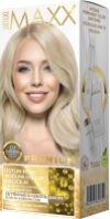 Крем-краска для волос Premium Hair Dye Kit тон 0.1 21век