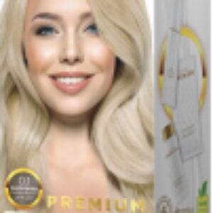 Крем-краска для волос Premium Hair Dye Kit тон 0.1 21век