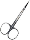 Ножницы для маникюра Premium ВS-309 SH-Salon 21век
