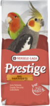 Корм для птиц Prestige Big Parakeets для средних попугаев / 421878 21век