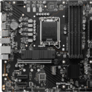 Материнская плата Pro B760M-P DDR4 21век