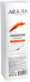 Полоски для депиляции Professional нетканые 76x230мм 21век