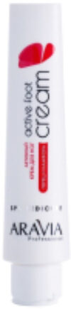Крем для ног Professional Активный с камфорой и перцем Activa Foot Cream 21век