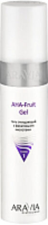 Гель для умывания Professional AHA-Fruit Gel очищающий с фруктовыми кислотами 21век