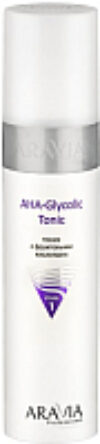Тоник для лица Professional AHA-Glycolic Tonic 21век