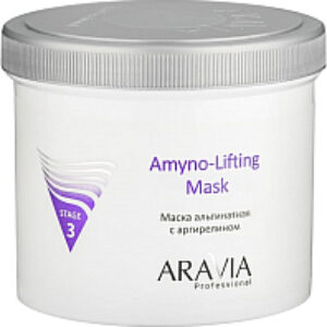 Маска для лица альгинатная Professional Amyno-Lifting 21век