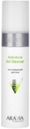 Гель для умывания Professional Для жирной кожи Anti-Acne Gel Cleanser 21век