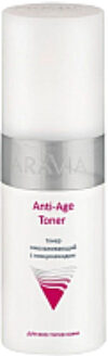Тонер для лица Professional Anti-Age Toner с ниацинамидом 21век