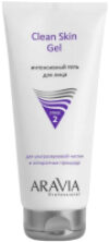 Гель для лица Professional Clean Skin Gel Интенсивный д/ультразвуковой чистки 21век