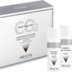 Набор косметики для лица Professional CO2 Anti-Age Set для сухой и зрелой кожи 21век