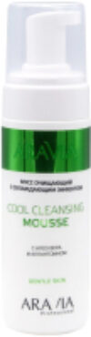 Пенка для умывания Professional с охлаждающим эффектом Cool Cleansing Mousse 21век