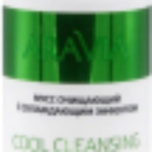 Пенка для умывания Professional с охлаждающим эффектом Cool Cleansing Mousse 21век