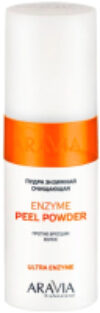 Тальк перед депиляцией Пудра Professional Enzyme Peel-Powder против вросших волос 21век