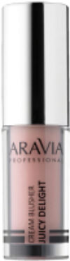 Румяна Professional Juicy Delight Жидкие кремовые тон 03 Blusher 21век