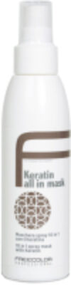 Спрей для волос Professional Keratin All In Mask 10в1 21век