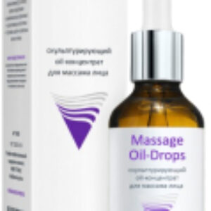 Масло для лица Professional Massage Oil-Drops Скульптурирующий oil-концентрат 21век