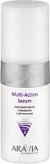 Сыворотка для лица Professional Multi-Action Serum с ретинолом 21век