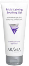 Гель для лица Professional Multing Calming Soothing Gel с Алоэ и Д-пантенолом 21век