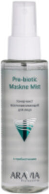 Тонер для лица Professional Pre-biotic Maskne Mist 21век