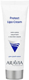 Крем для лица Professional Protect Lipo Cream защитный с маслом норки 21век