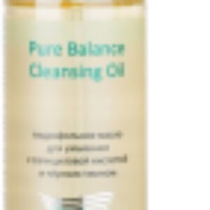 Гидрофильное масло Professional с салициловой кислотой и черным тмином Pure Balance 21век