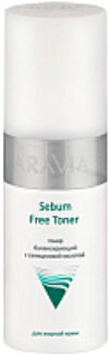 Тонер для лица Professional Sebum Free Toner с салициловой кислотой 21век