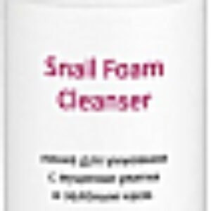 Пенка для умывания Professional Snail Foam с муцином улитки и зеленым чаем 21век
