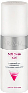 Гель для умывания Professional Soft Clean Gel очищающий 21век