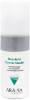 Пудра для умывания Professional С азелаиновой кислотой Stop-Acne Enzyme Powder 21век