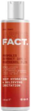 Тоник для лица Успокаивающий Propolis Extract 10% + Panthenol 0.3% 21век
