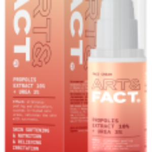 Крем для лица Propolis Extract 10% + Urea 3% 21век