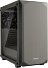 Корпус для компьютера Pure Base 500 Window Metallic Gray 21век