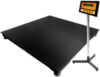 Весы платформенные PW 2000 1000x1000 / 71057112 21век
