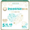 Подгузники детские Q5S XL 12-17 кг / Ins72775 21век