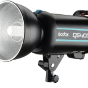 Вспышка студийная QS400II 21век