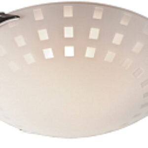 Потолочный светильник Quadro White 262 21век