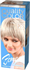 Гель-краска для волос Quality Color 128 21век