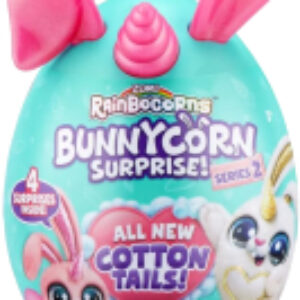 Игрушка-сюрприз RainBocoRns Bunnycorn S2 / 9280 21век