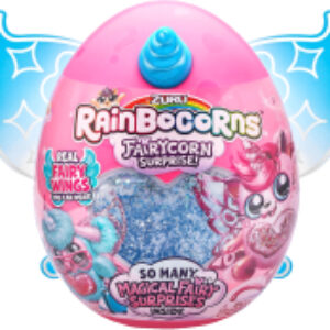 Игрушка-сюрприз Rainbocorns Сюрприз в яйце Fairycorn Surprise / 9238 21век