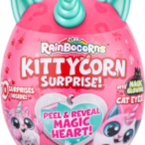 Игрушка-сюрприз Rainbocorns Kittycorn Surprise / 9259SQ1 21век