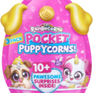 Игрушка-сюрприз Rainbocorns Сюрприз Pocket Puppycorn / 9284 21век