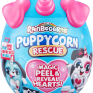 Игрушка-сюрприз Rainbocorns Сюрприз в яйце Puppycorn Rescue / 9261 21век