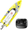 Радиоуправляемая игрушка Лодка RC906 21век