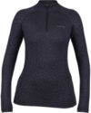 Лонгслив для верховой езды Revive / 8991/BLACK/S 21век