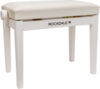 Банкетка для музыкантов Rhapsody 130 White / A124586 21век