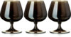 Набор бокалов Горький шоколад RNGCH_1812_11 21век